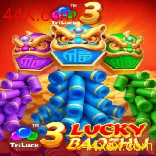 Descubra o Novo Jogo 3LuckyBaozhu no 44X.com