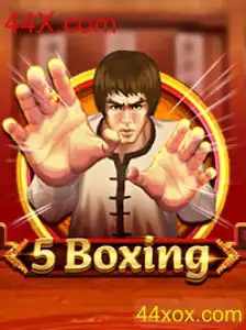 Descubra o Universo do Jogo 5Boxing com 44X.com