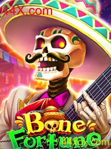 Descubra BoneFortune: Sua Jornada no Empolgante Jogo de 44X.com