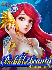 BubbleBeauty: Um Novo Jogo Inovador na Plataforma 44X.com