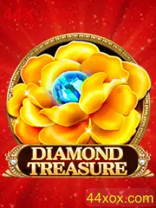 Descubra o Mundo do Jogo Diamondtreasure na Plataforma 44X.com