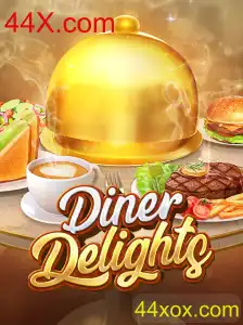 Descubra a Experiência Culinária de DinerDelights com 44X.com