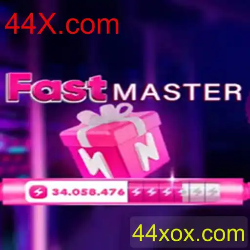 Descubra o Novo Jogo Popular FastMaster da 44X.com