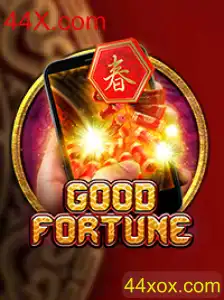 Descubra GoodFortuneM: O Novo Jogo Emocionante na 44X.com