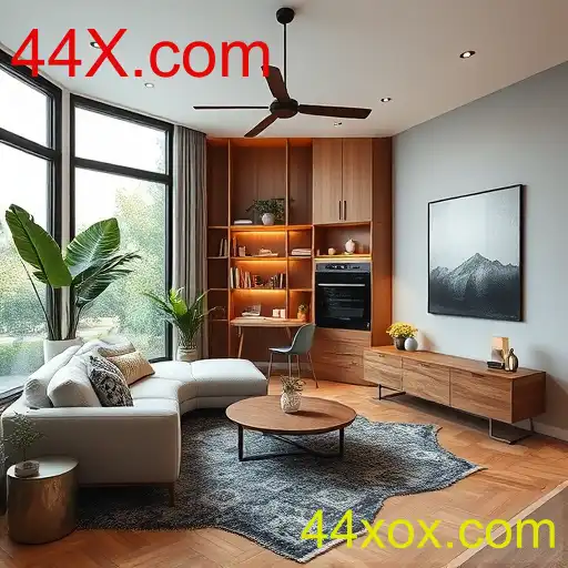 A Modern Perspective on Home with 44X.com