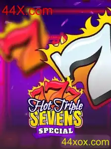 Descubra o Fascinante Mundo de HotTripleSevensSpecial no 44X.com