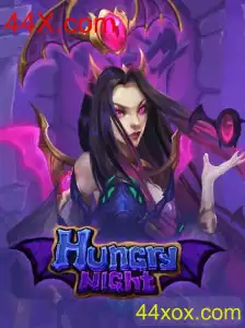 HungryNight: Aventura e Estratégia no Novo Jogo da 44X.com