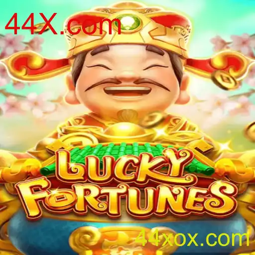 Descubra as Regras e a Emoção do Jogo LUCKYFORTUNES no 44X.com