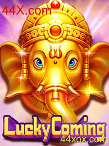 Descubra o Jogo LuckyComing no Portal 44X.com